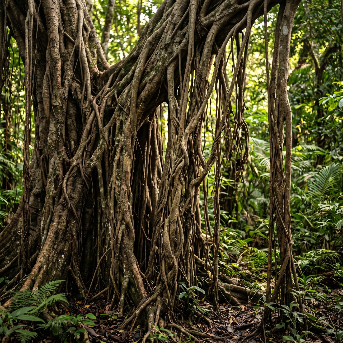 Rubber Banyan Seeds (Ficus benghalensis) – Banyan Tree Seeds