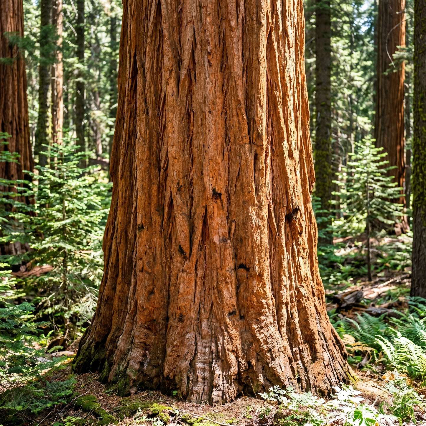 Giant Sequoia Seeds (Sequoiadendron giganteum) – Redwood Tree Seeds