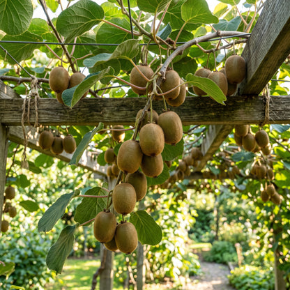 Kiwi Fruit Seeds – Chinese Gooseberry Vine Plant