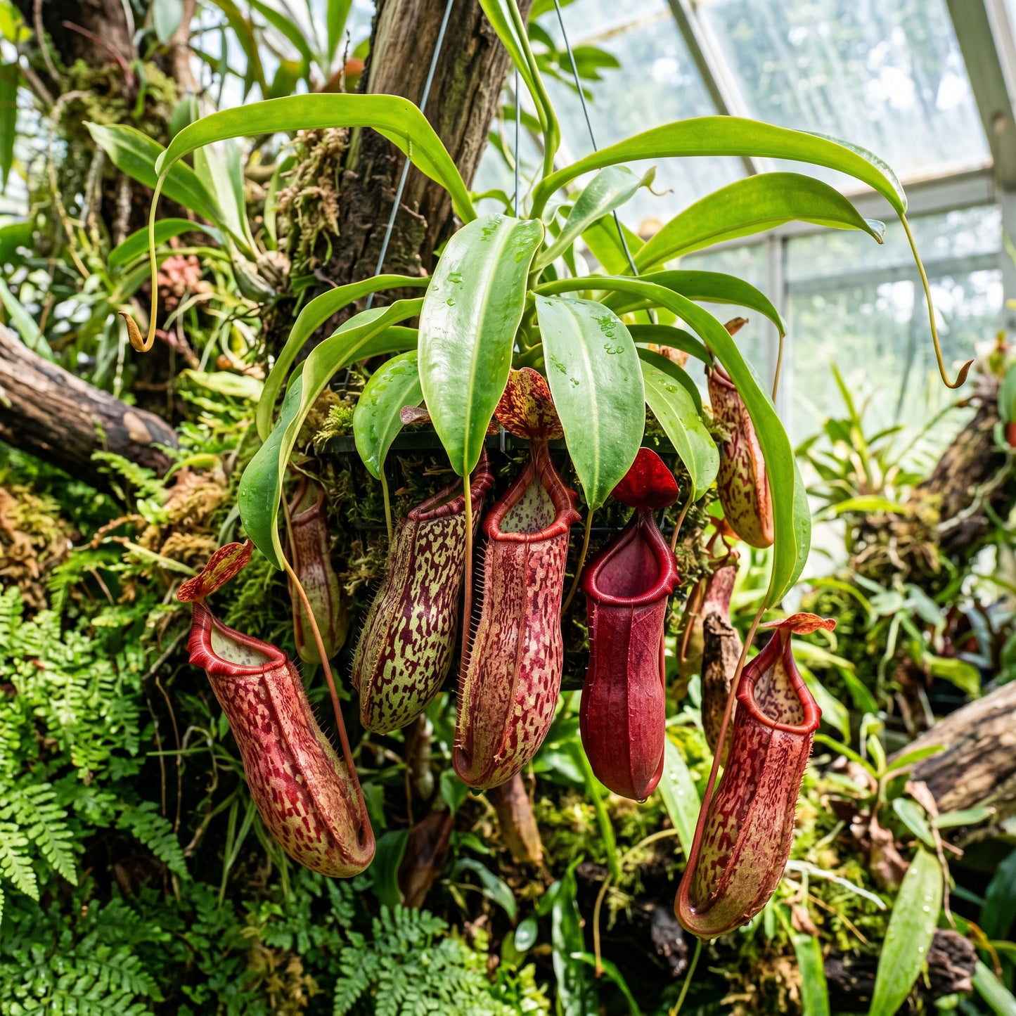 Nepenthes Pitcher Plant Seeds