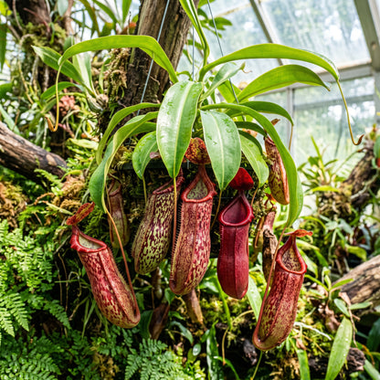 Nepenthes Pitcher Plant Seeds
