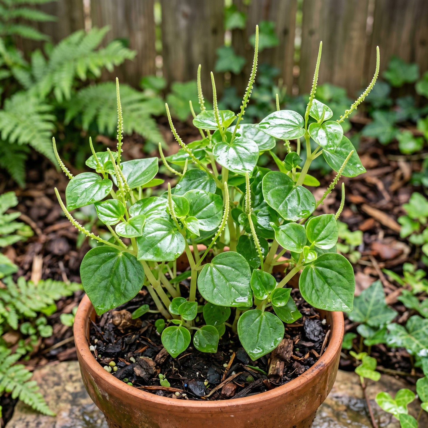 Peperomia Pellucida Herb Seeds