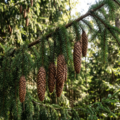 Norway Spruce Tree Seeds (Picea abies) – Evergreen Landscape Tree Seeds