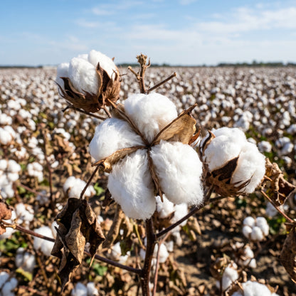 American Cotton Seeds – Gossypium Hirsutum Plant