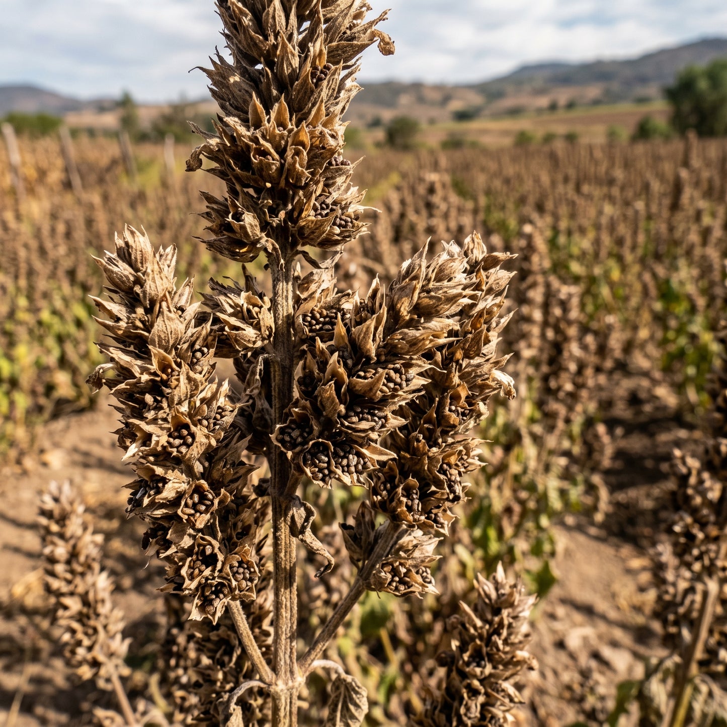 Chia Seeds (Salvia hispanica) – Heirloom Chia Herb Seeds