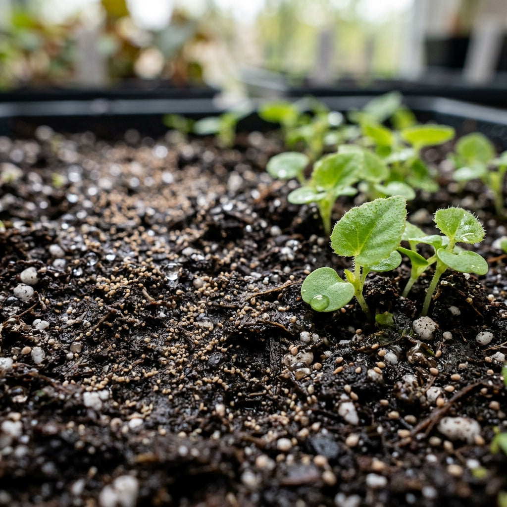 Begonia grandis subsp. evansiana Seeds for Planting