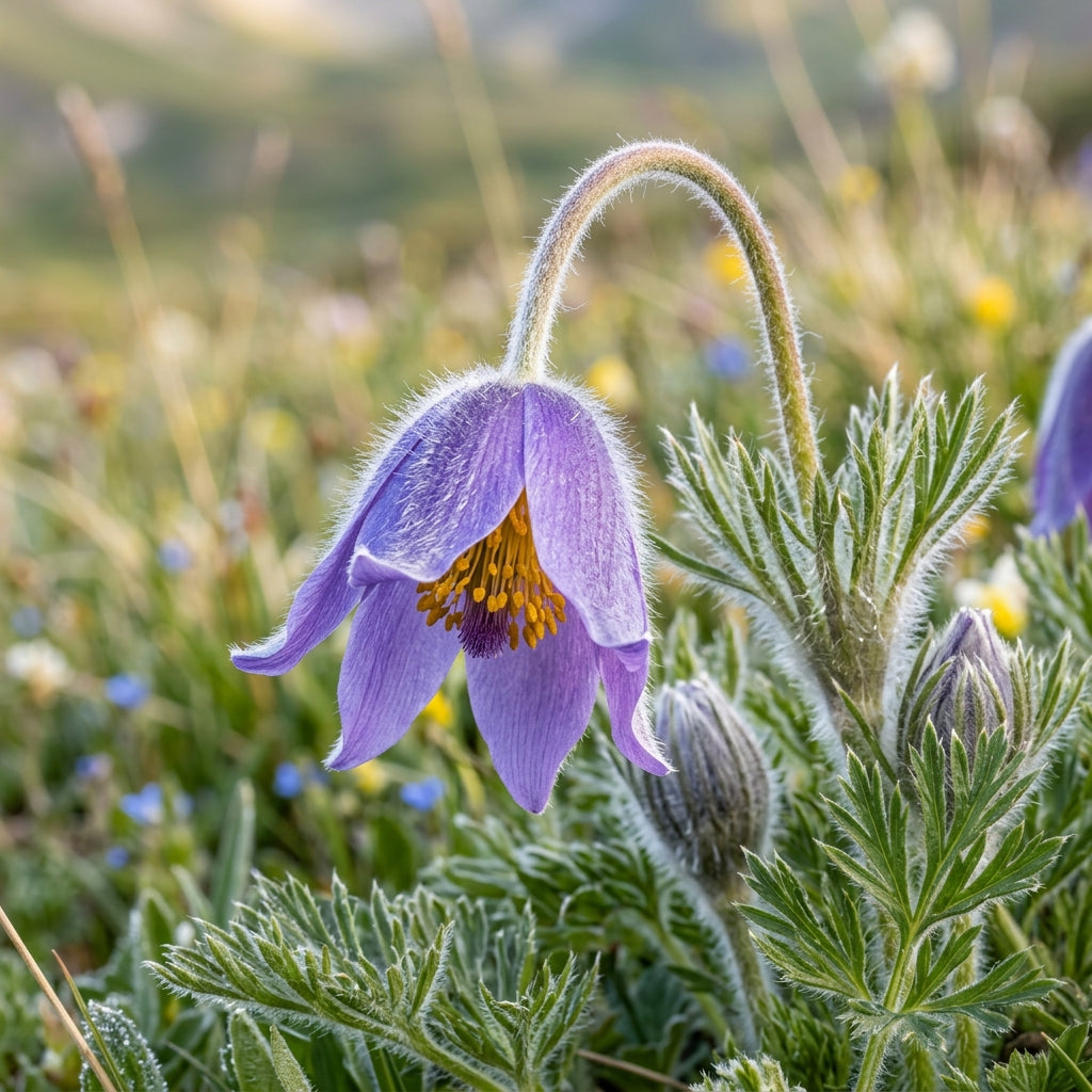 Pulsatilla Campanella Flower Seeds