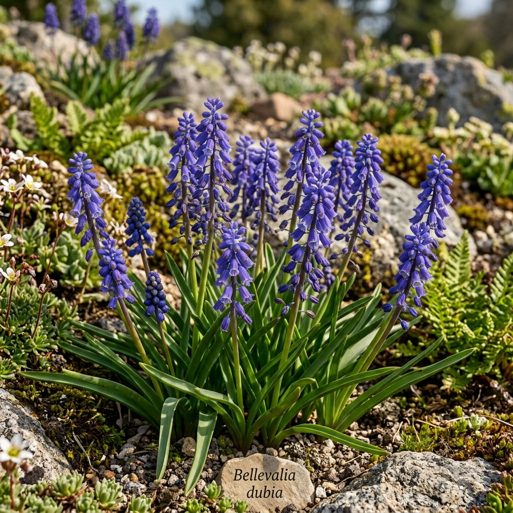 Bellevalia Dubia Seeds for Garden Planting