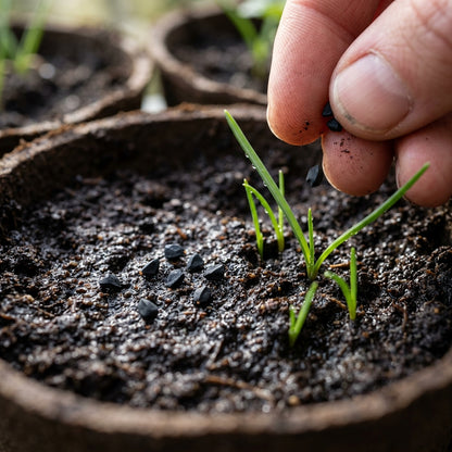 Bellevalia Dubia Seeds for Garden Planting