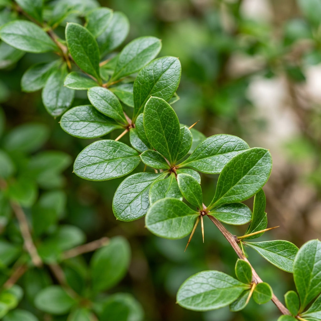 Berberis Hypokerina Seeds for Garden Planting