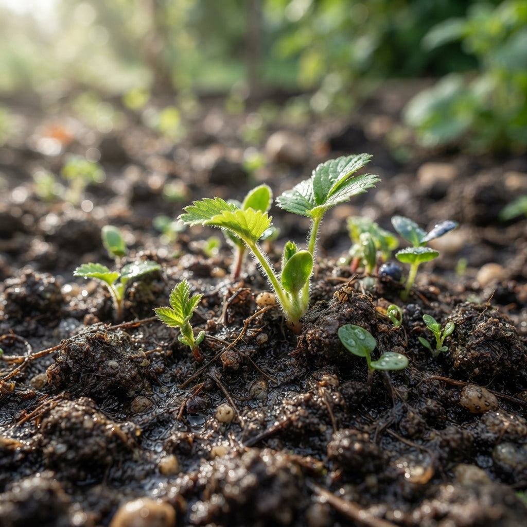 Mixed Berry Seeds for Planting