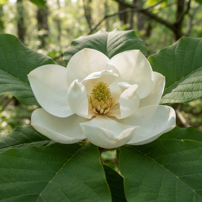 Big Leaf Magnolia Seeds for Planting