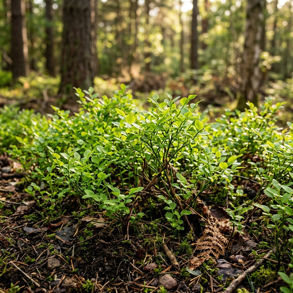 Common Bilberry Seeds for Planting