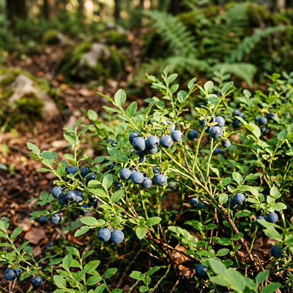 Common Bilberry Seeds for Planting
