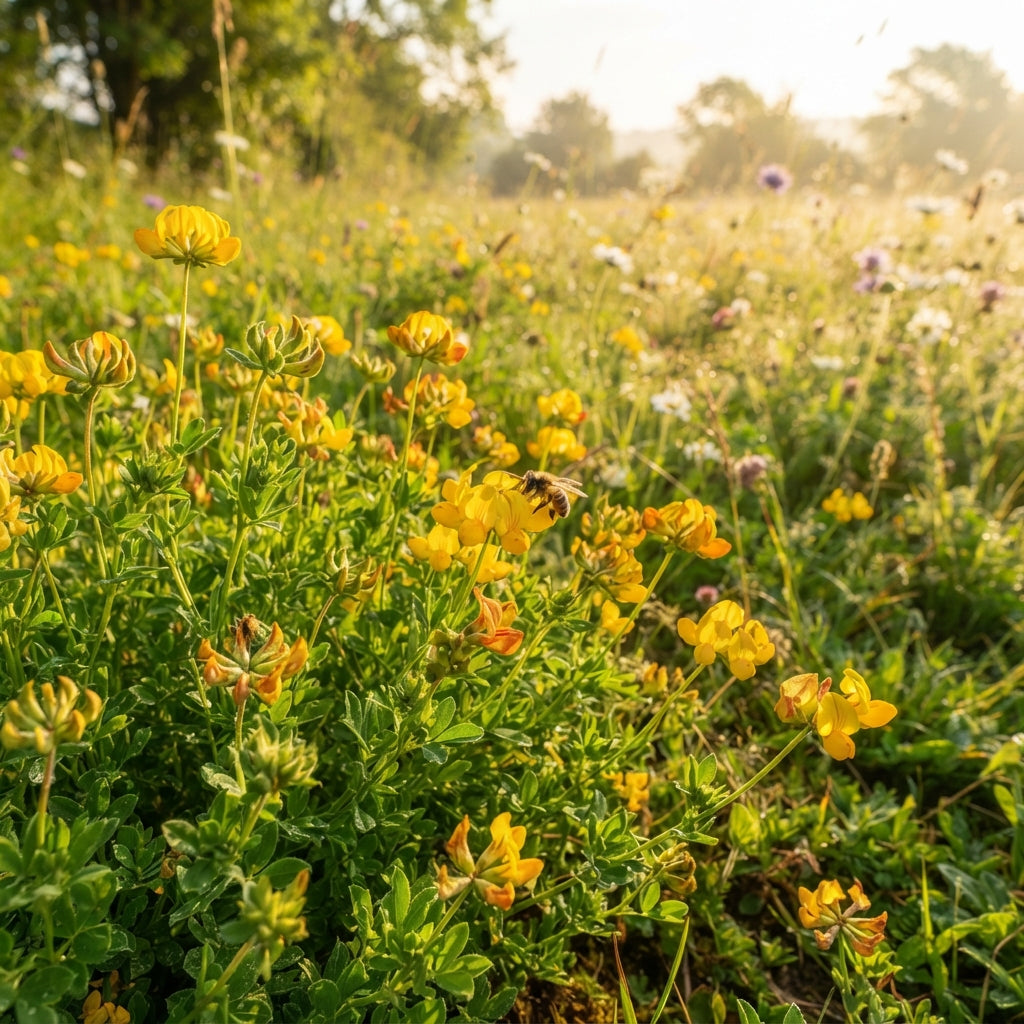 Bird's Foot Trefoil Flower Seeds for Planting