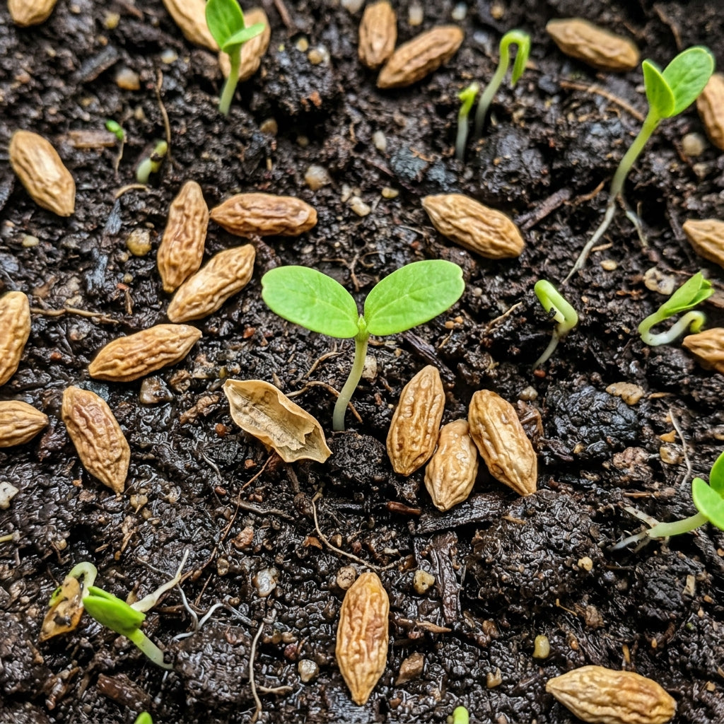 Bitter Gourd Extra Long Seeds – Long Fruit Bitter Melon Seeds