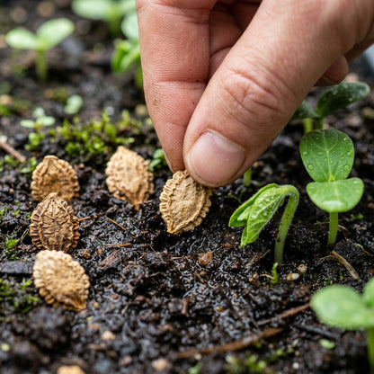 Indian Bitter Gourd Seeds – Bitter Gourd Seeds for Home Garden