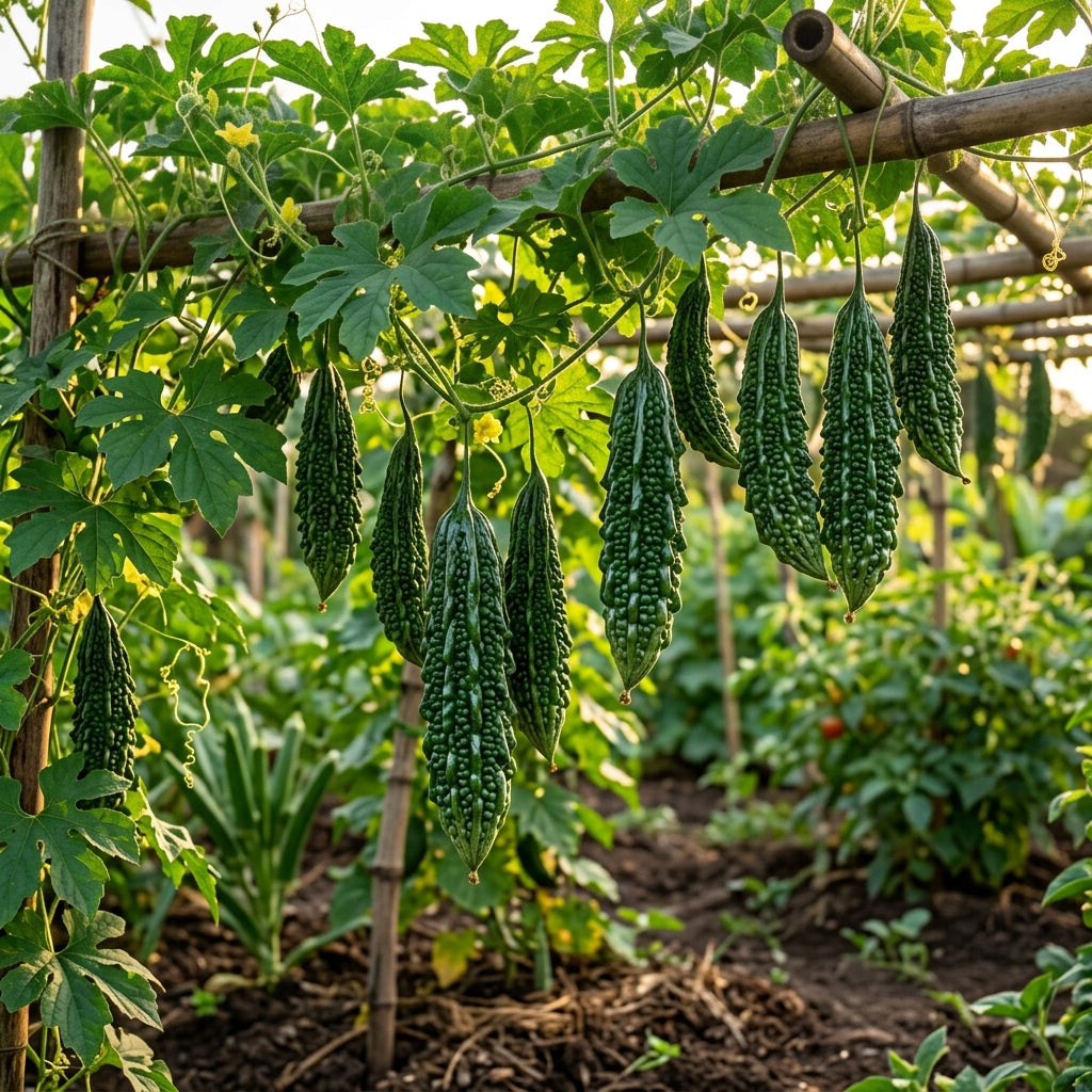 Gourds & Cucurbits