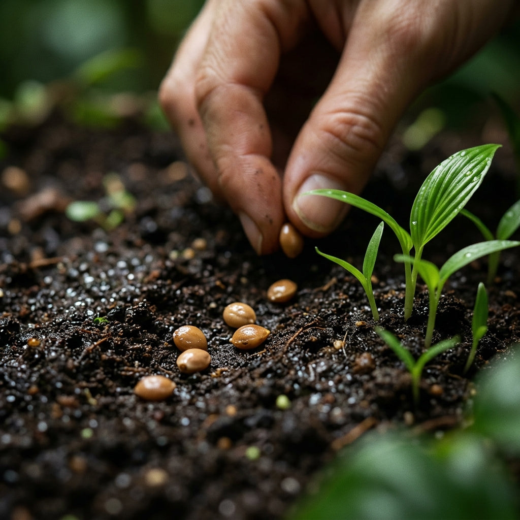 Tacca Chantrieri Seeds