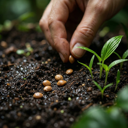 Tacca Chantrieri Seeds