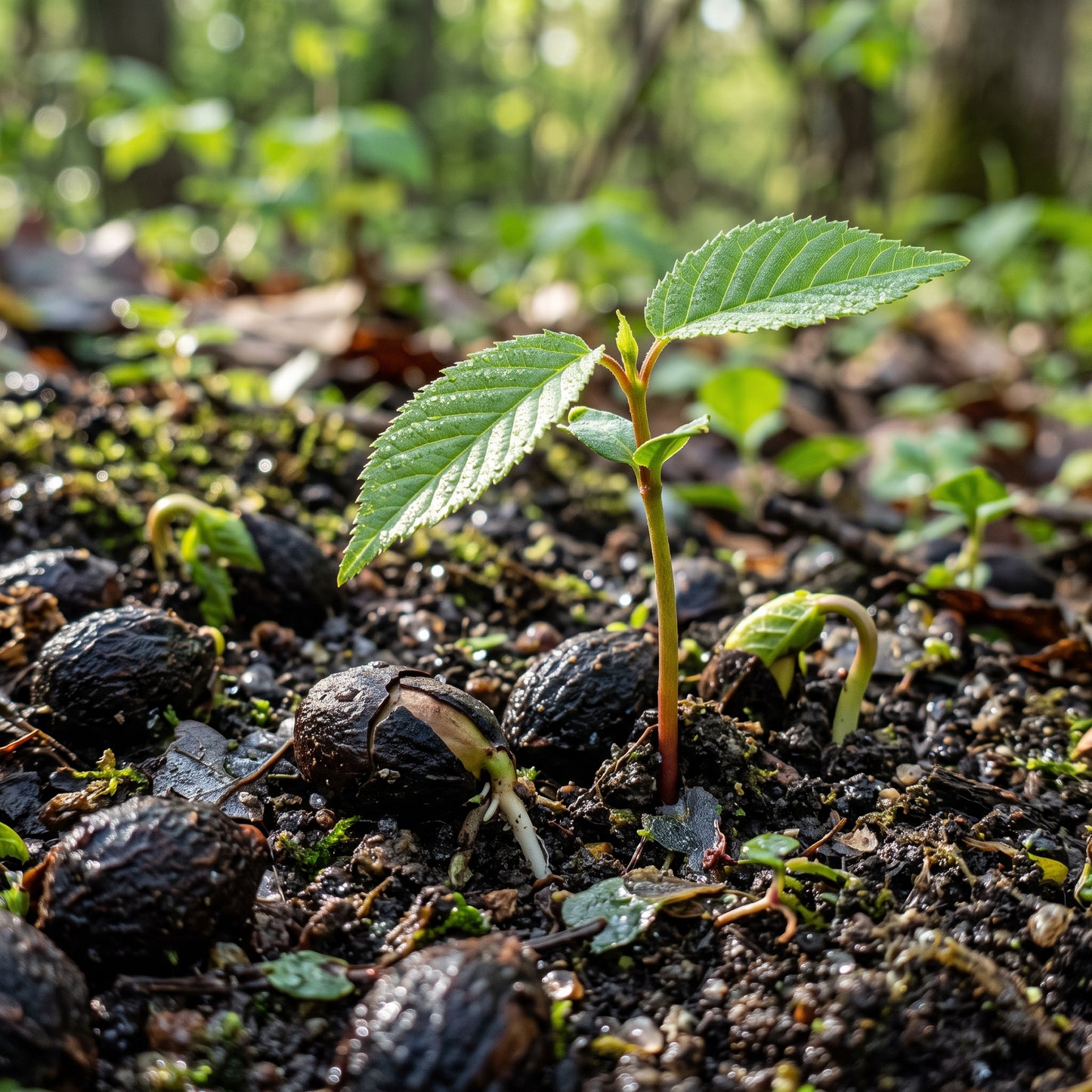 Black Cherry Seeds for Planting