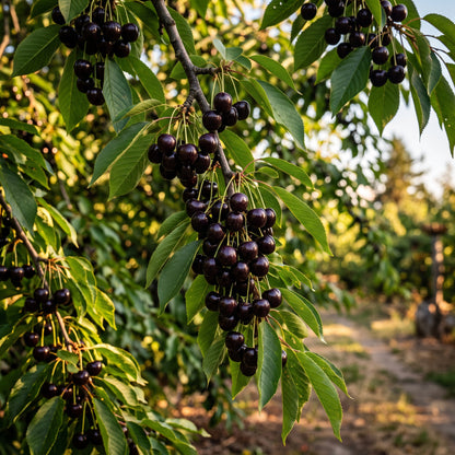 Black Cherry Seeds for Planting