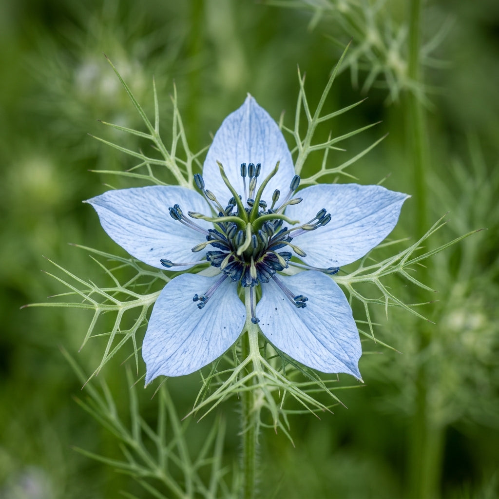 Black Cumin Nigella Sativa Seeds for Planting – Heirloom Kalonji Herb Seeds