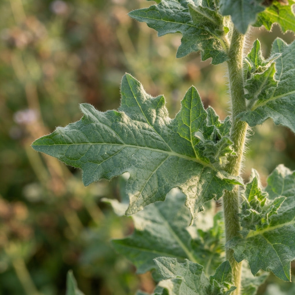 Black Henbane Flower Seeds for Planting