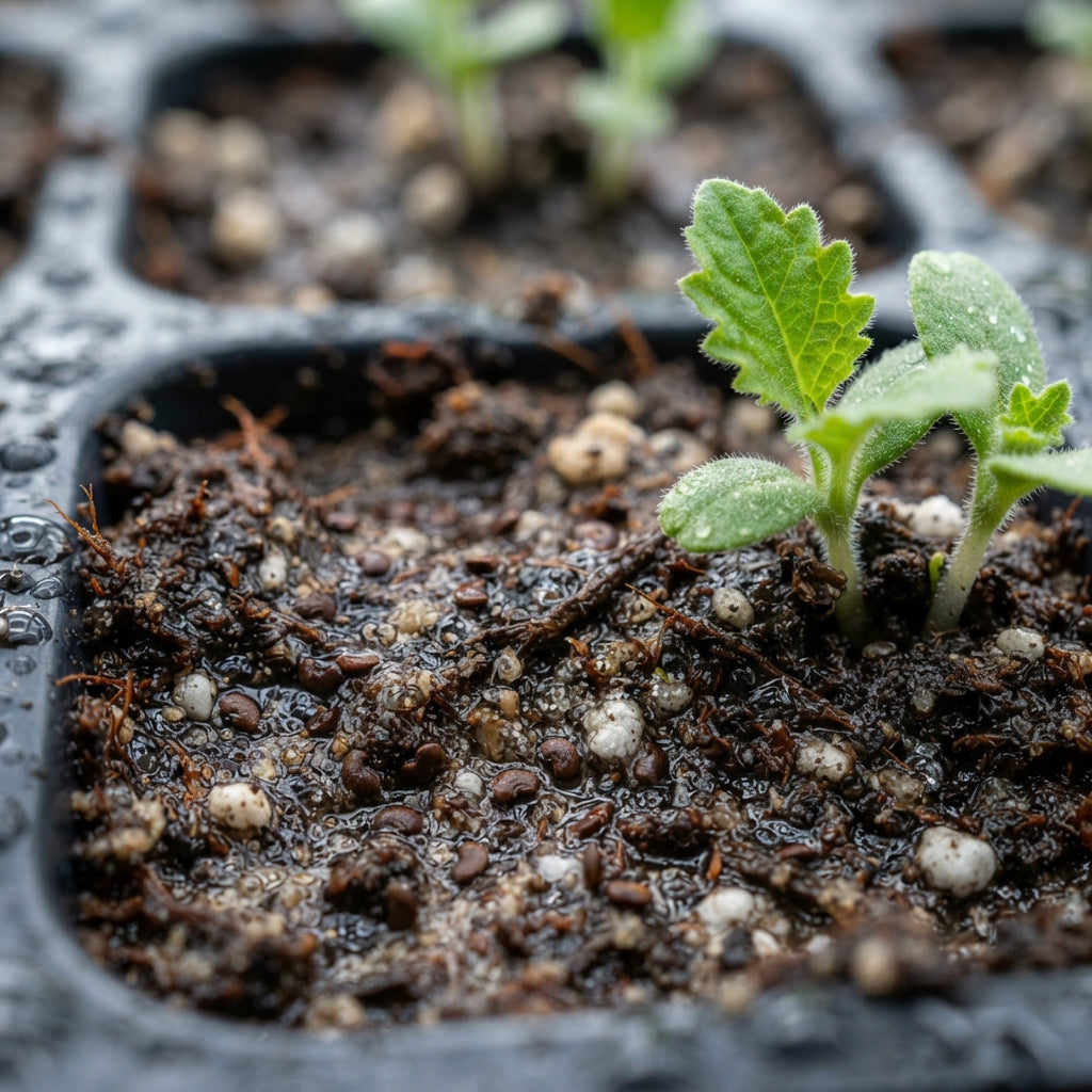 Black Henbane Flower Seeds for Planting