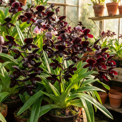 Black Orchid Seeds for Planting