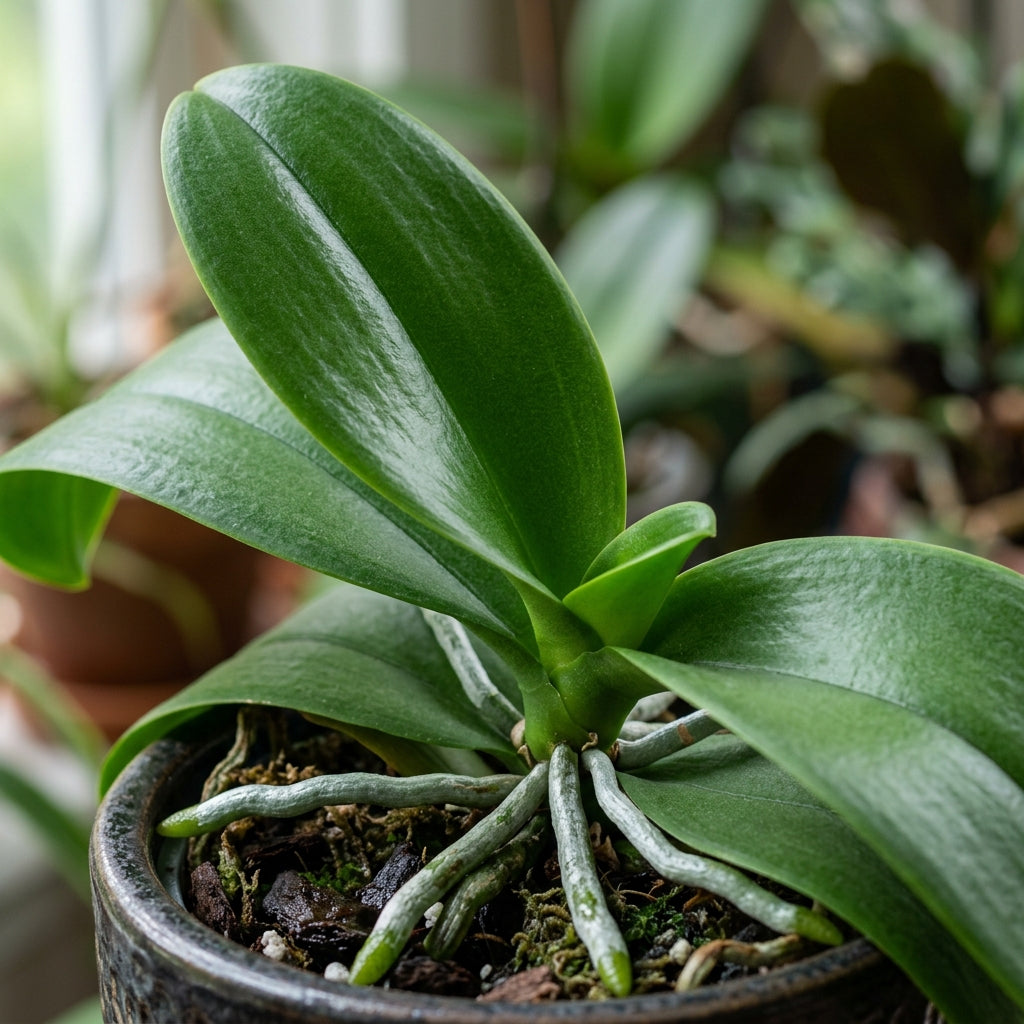 Black Phalaenopsis Orchid Seeds for Planting