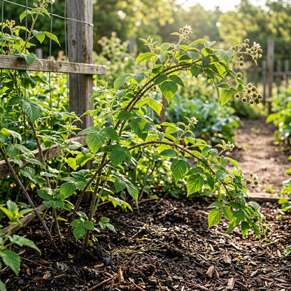 Black Raspberry Seeds for Planting