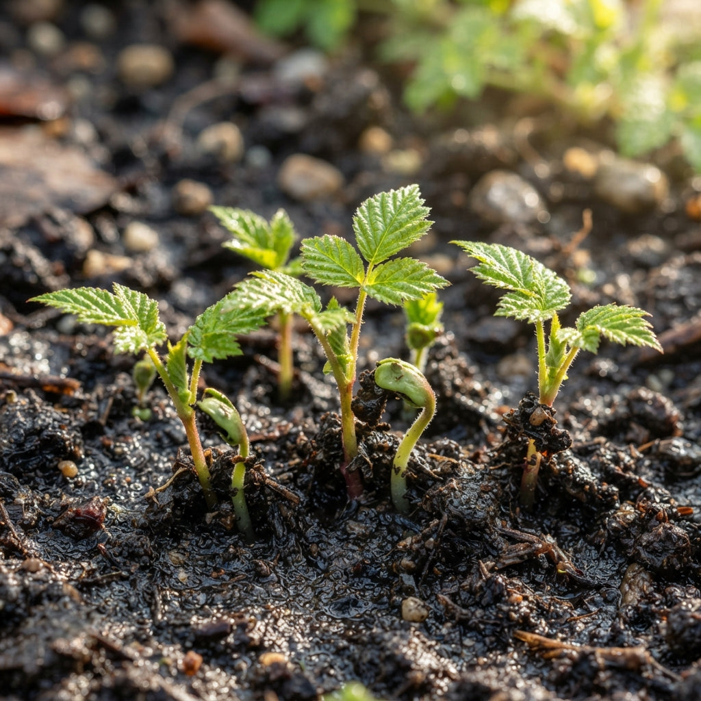 Black Raspberry Seeds for Planting