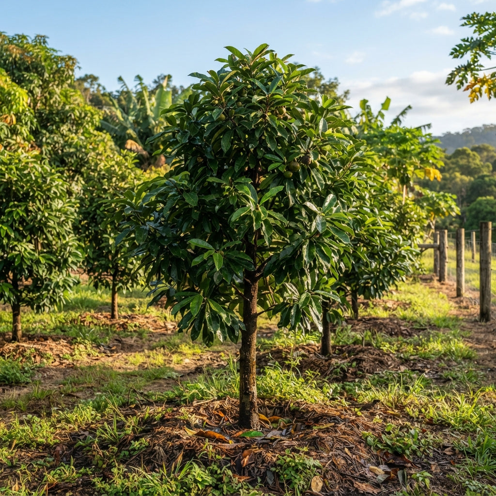 Black Sapote (Diospyros digyna) Seeds for Planting