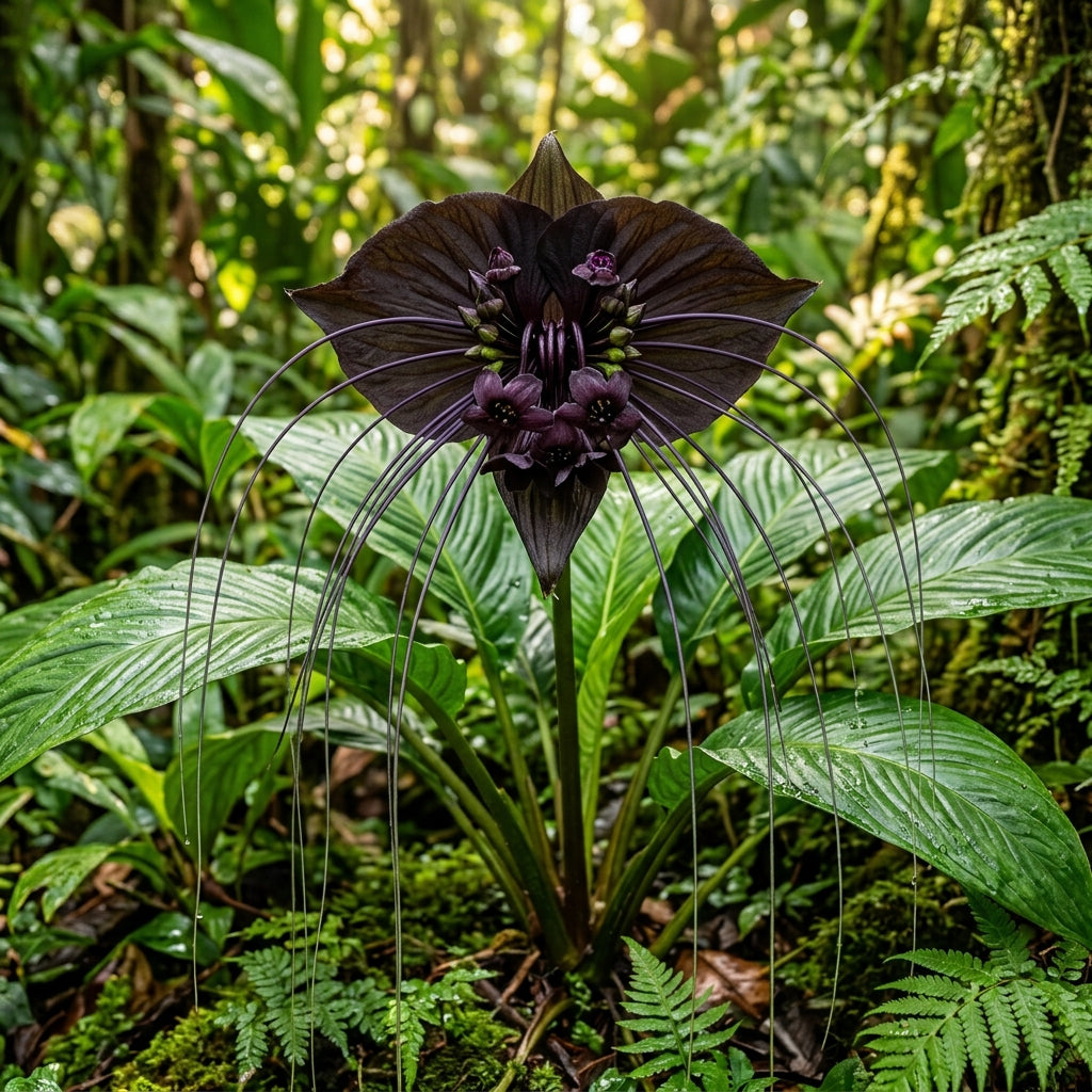 Tacca Chantrieri Seeds