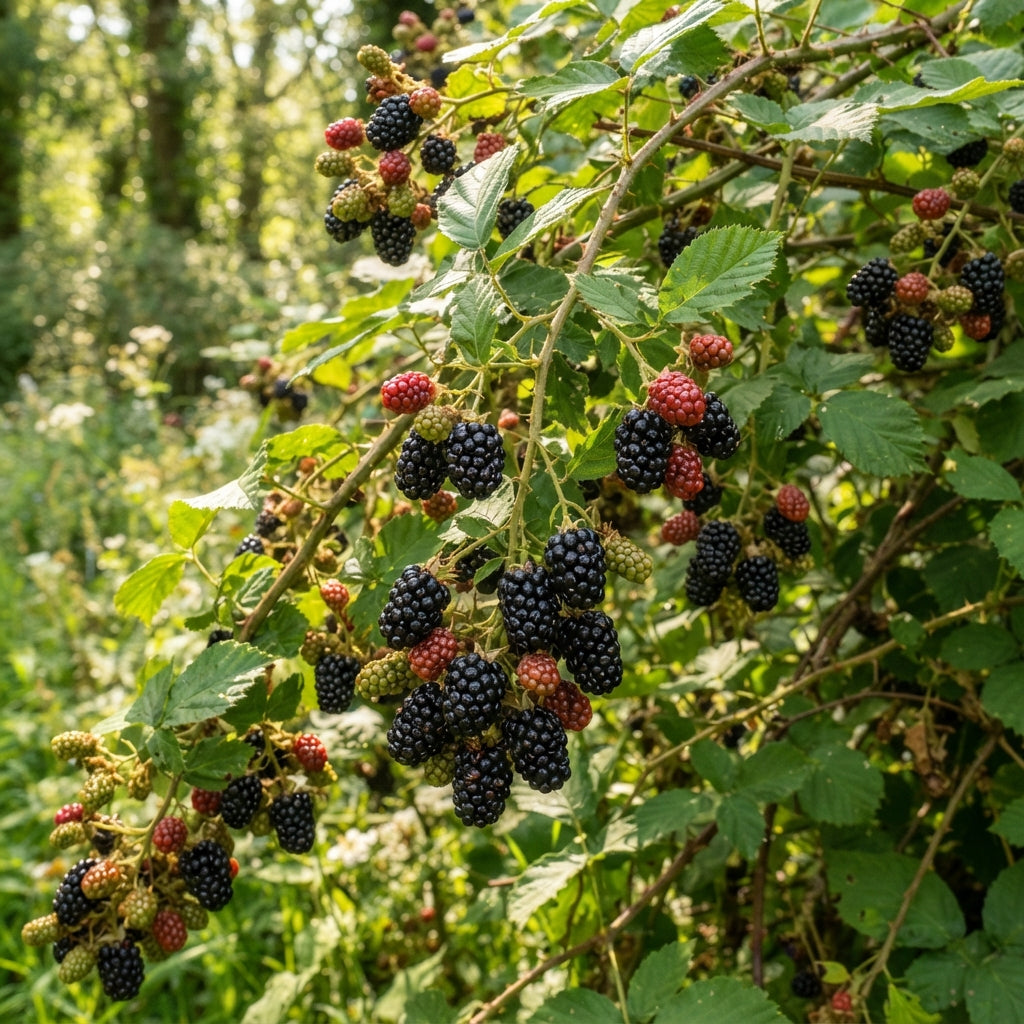 Blackberry Bramble Seeds for Planting