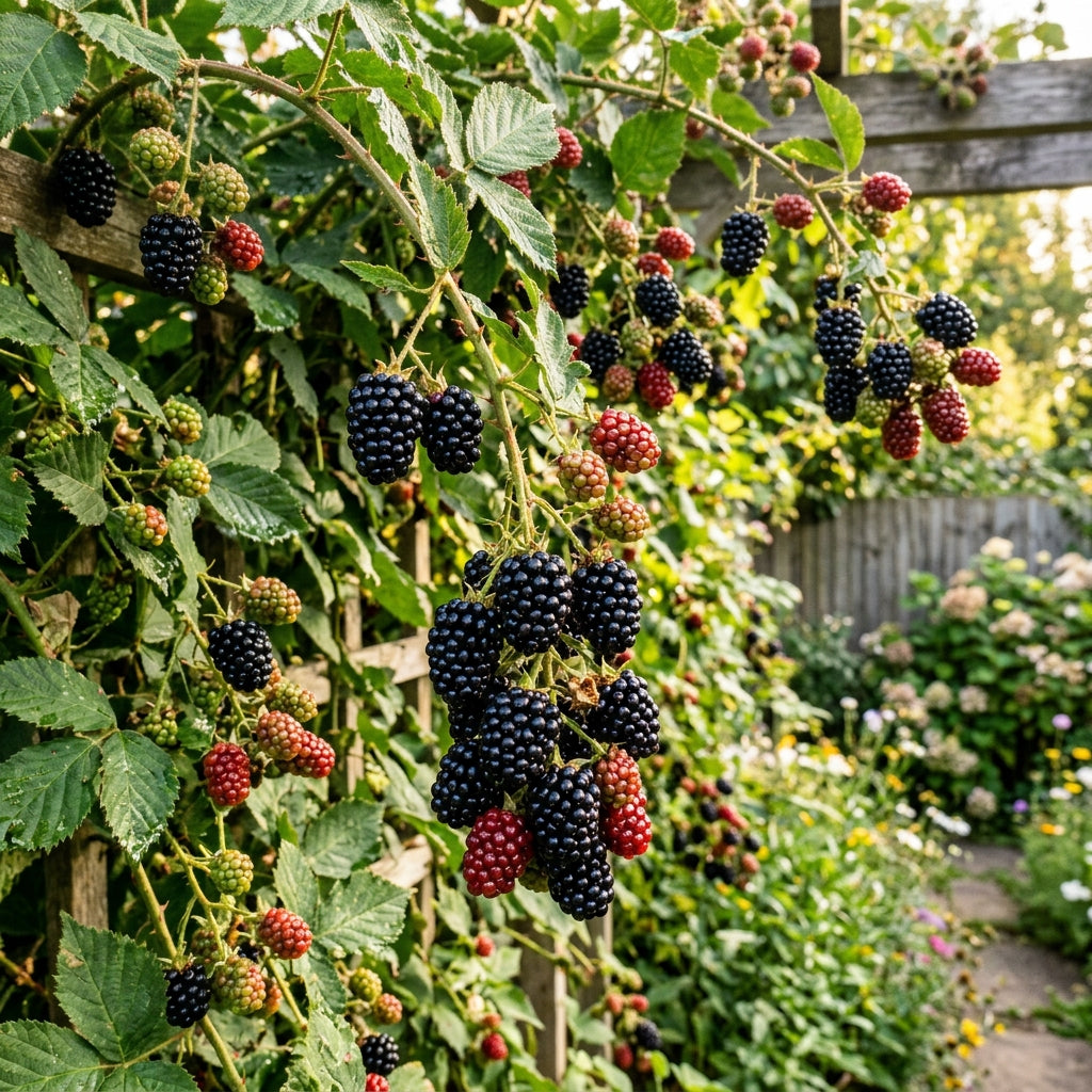Berry Fruits
