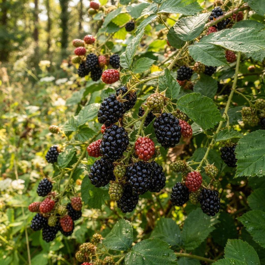 Blackberry Seeds for Planting