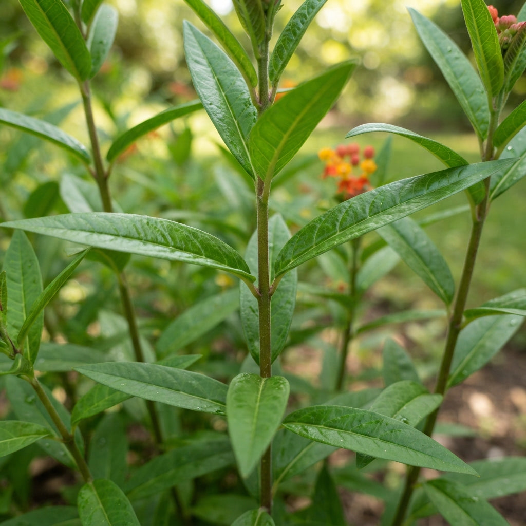 Asclepias Blood Flower Seeds for Planting