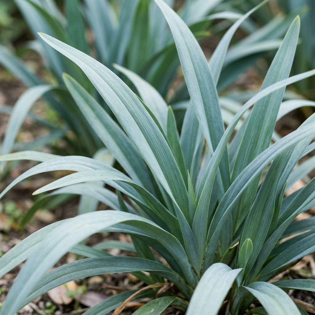 Blue Aloe Weed Flower Seeds for Planting