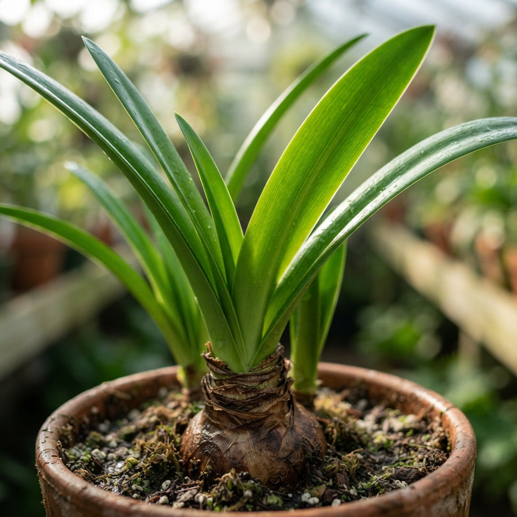 Blue Amaryllis Lily Seeds for Planting