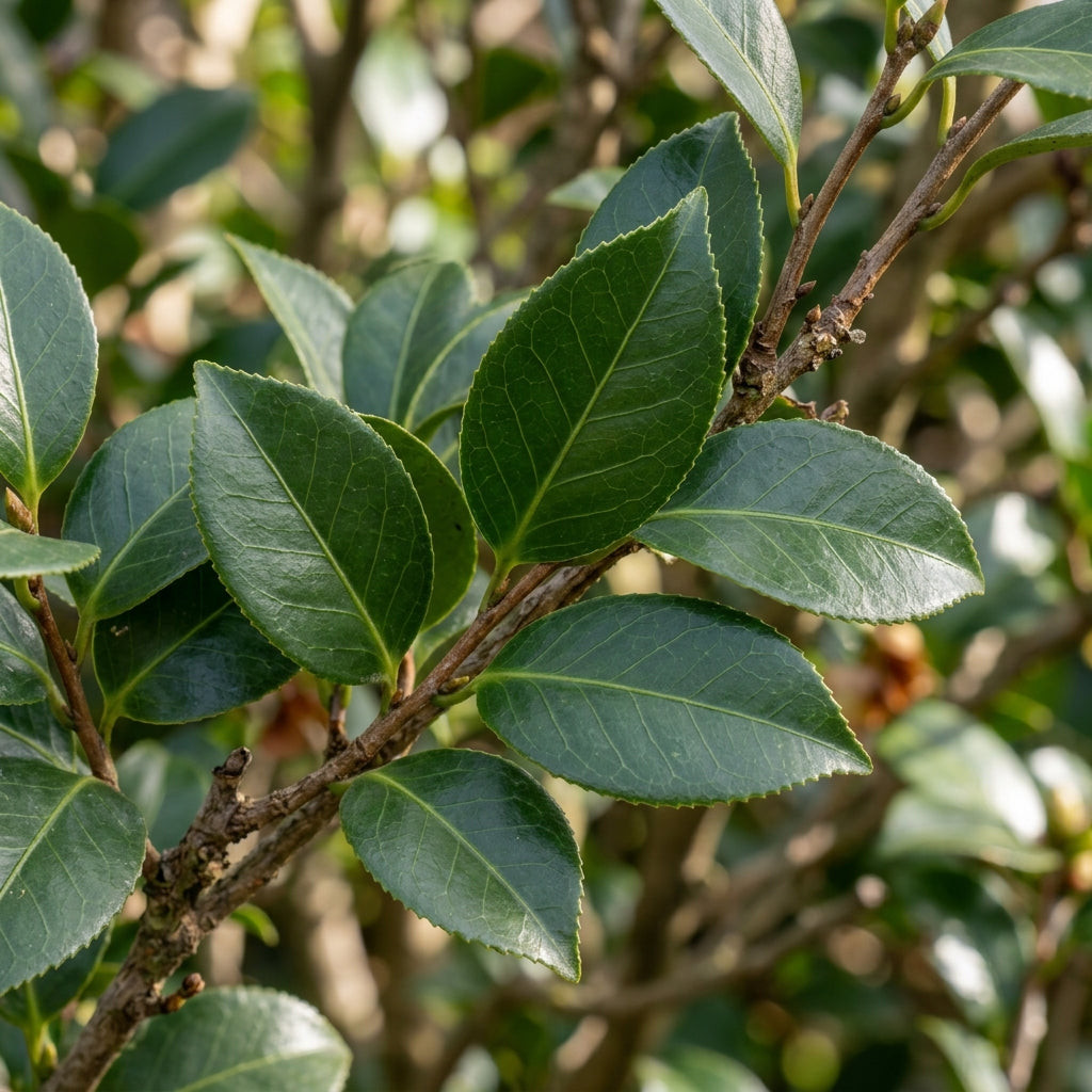Blue Camellia Flower Seeds for Planting