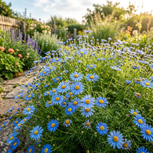 Blue Cosmos Seeds for Planting - Blue Cosmos Flower Seeds