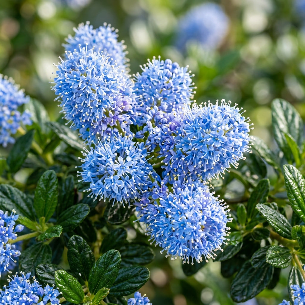 Blue Deer Brush Ceanothus Tree Seeds for Planting