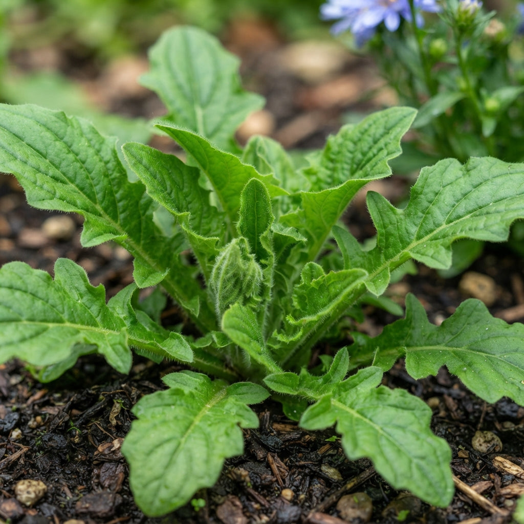 Blue Gerbera Daisy Flower Seeds for Planting