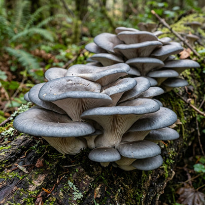 Blue Grey Oyster Mushroom Seeds