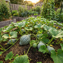 Hubbard Blue Winter Squash Seeds – Heirloom Squash Seeds for Home Garden