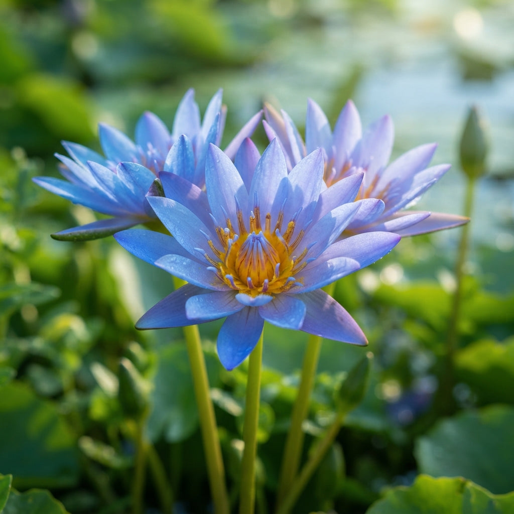 Blue Lily Seeds for Planting