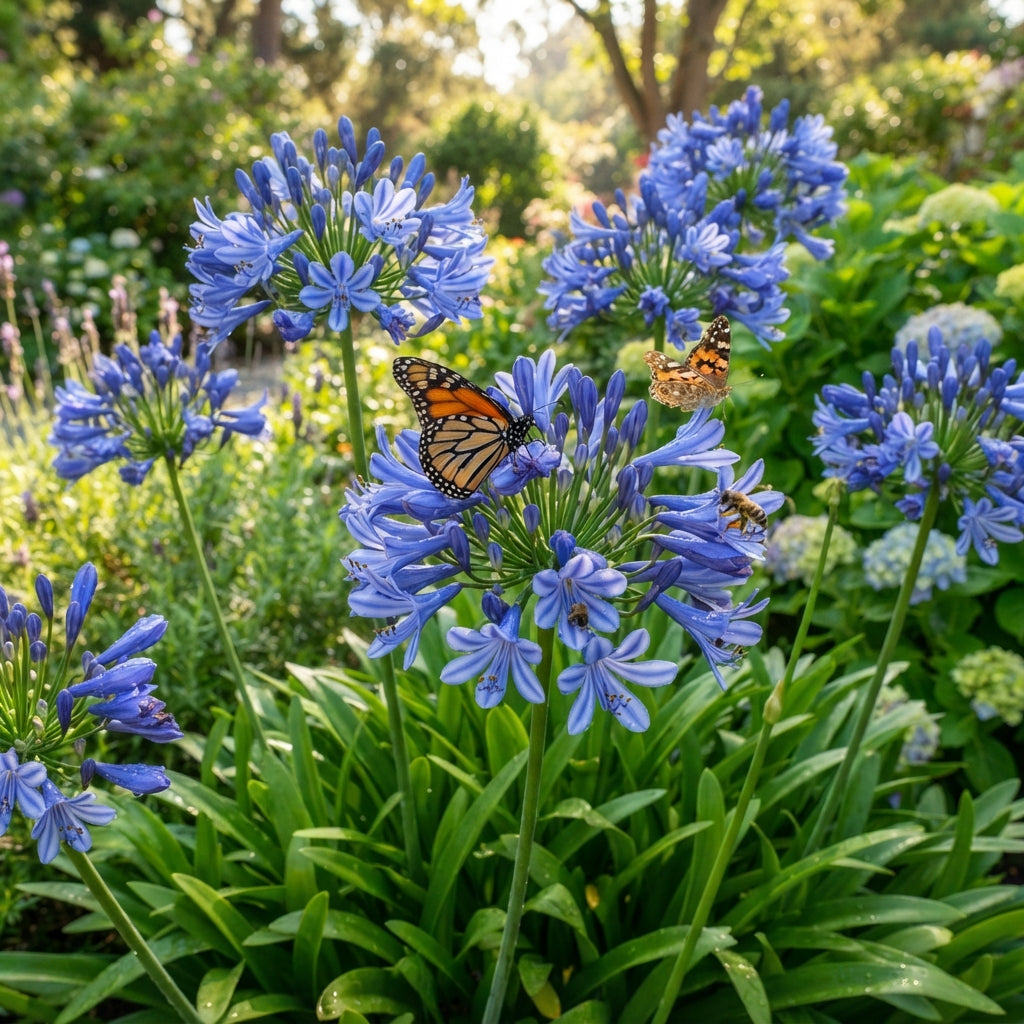 Blue Lily Seeds for Planting
