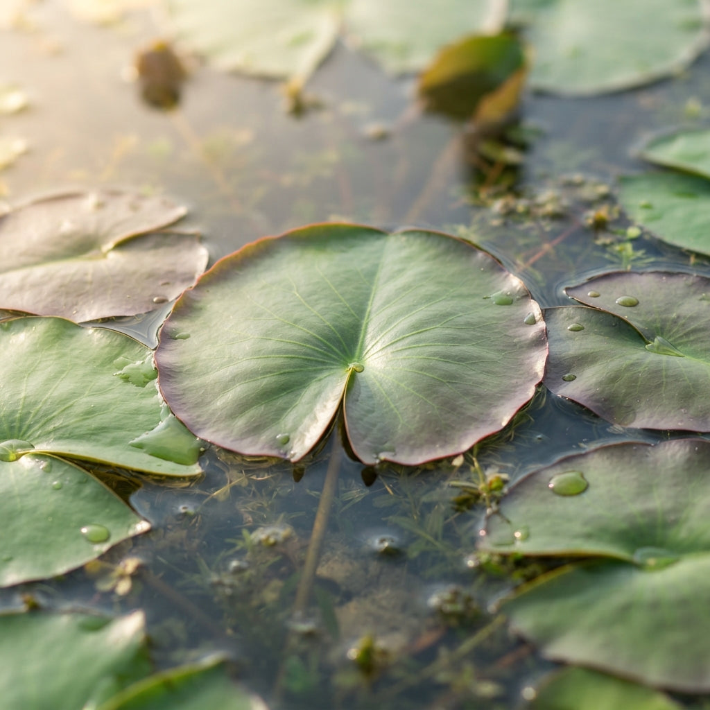 Blue Lotus Nymphaea caerulea Seeds for Planting